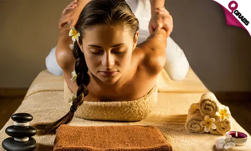 Hot Stone, Thai, & Full Body Massage!